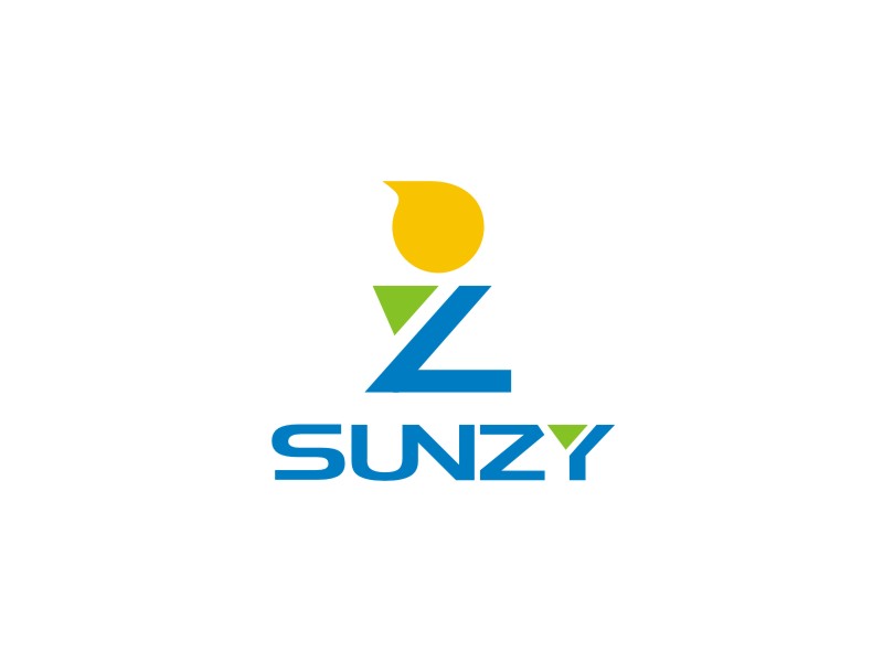 李泉辉的SUNZYlogo设计