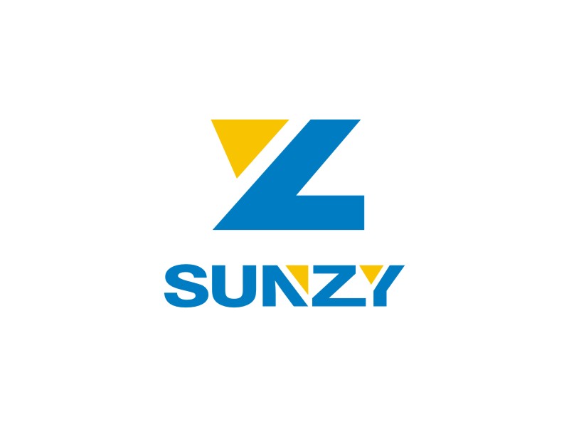 李泉辉的SUNZYlogo设计