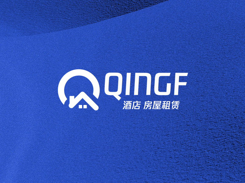王亚的QingFlogo设计