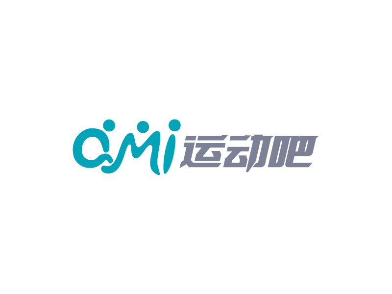 张俊的QMIsport全民健身logo设计