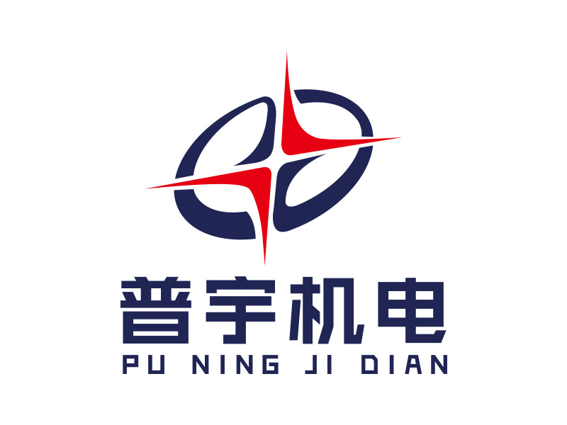 向正军的logo设计