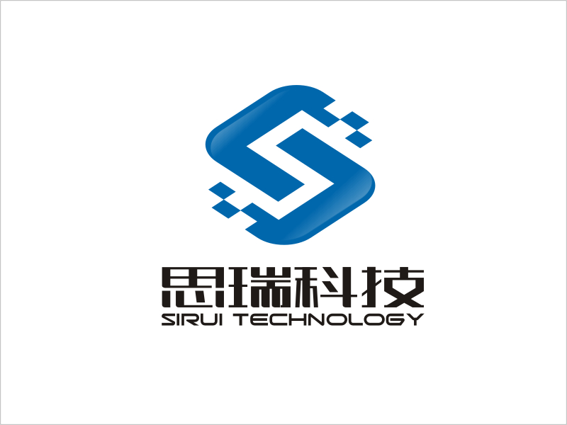 梁宗龙的思瑞科技logo设计