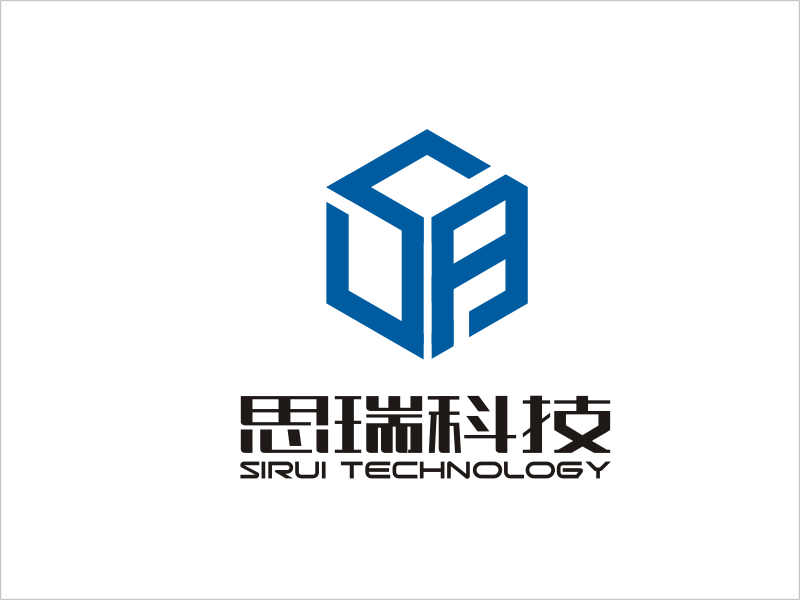 梁宗龙的思瑞科技logo设计