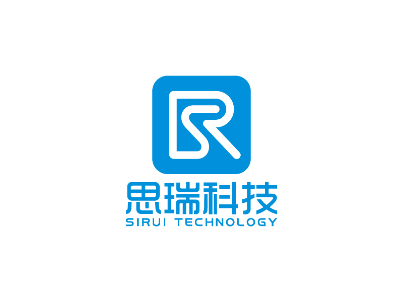 王涛的思瑞科技logo设计