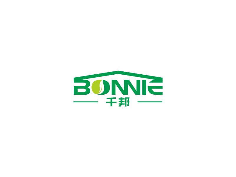 汤儒娟的千邦logo设计