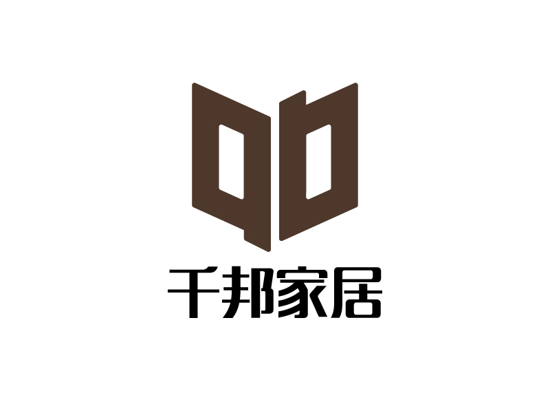 张阳的千邦logo设计