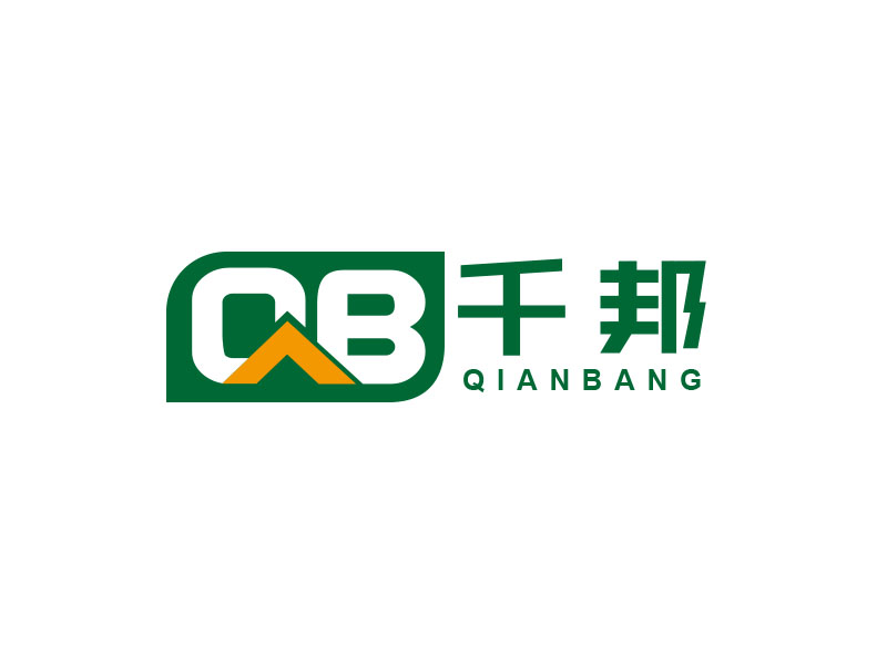 朱红娟的千邦logo设计