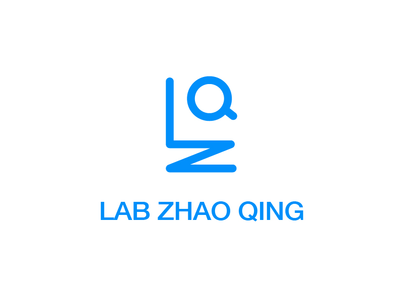 张阳的肇庆实验室/LZQlogo设计