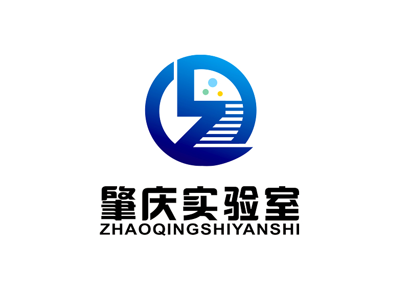 李杰的肇庆实验室/LZQlogo设计