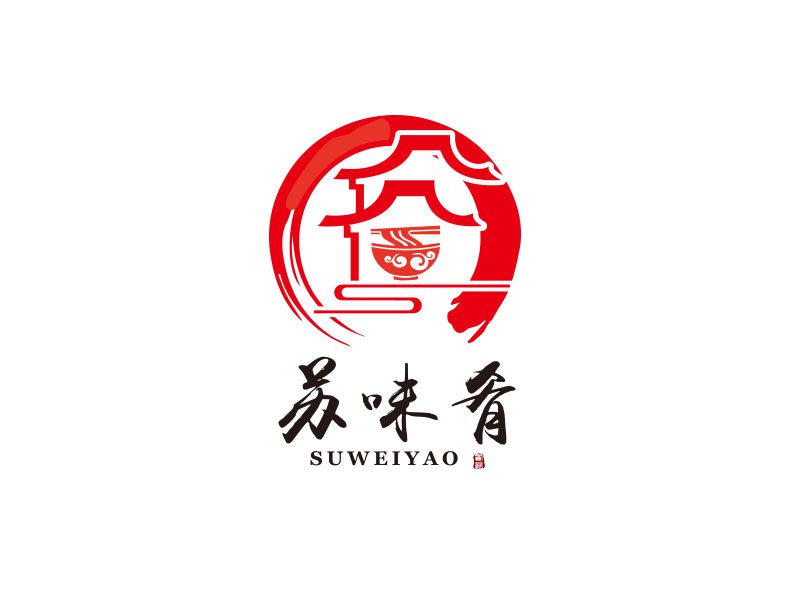 朱红娟的logo设计