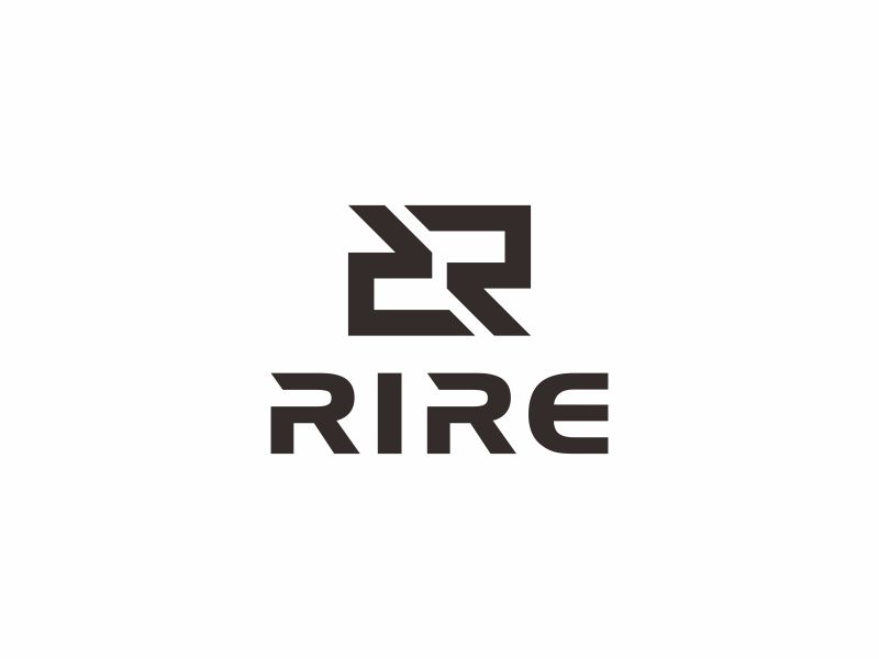 何嘉健的RIRElogo设计