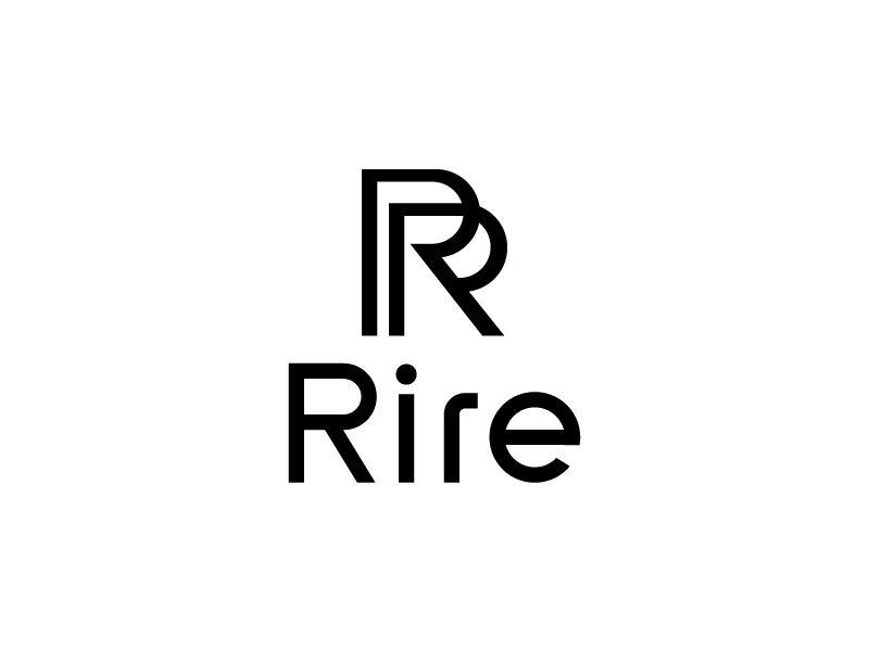 张俊的RIRElogo设计