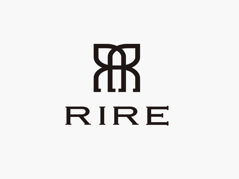 李杰的RIRElogo设计