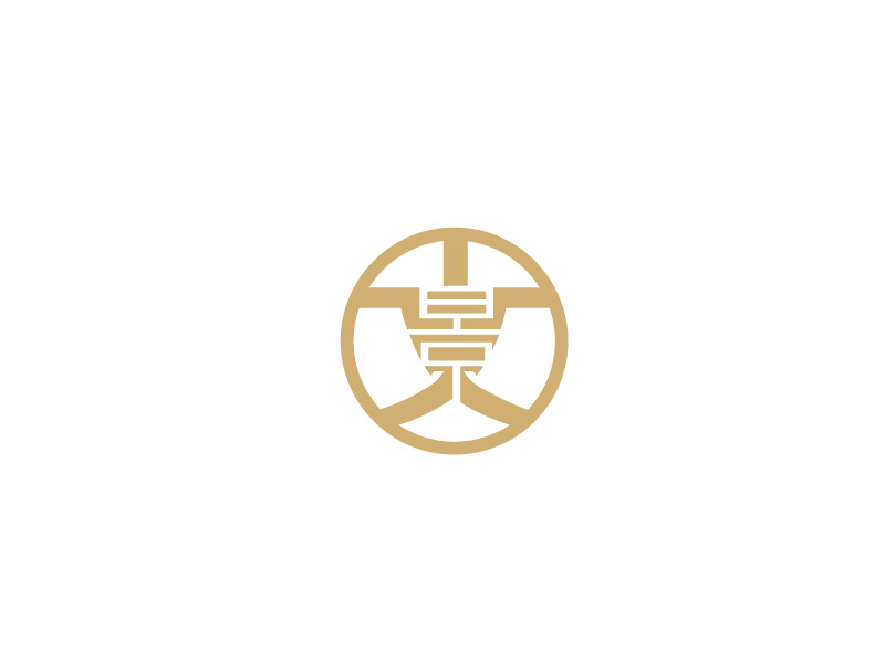 李贺的文景logo设计