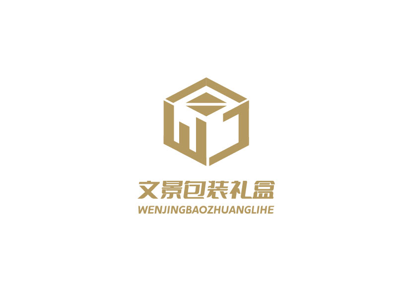 李宁的文景logo设计