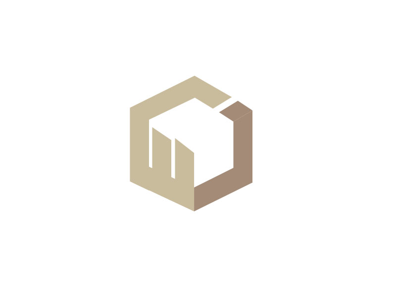 朱红娟的文景logo设计