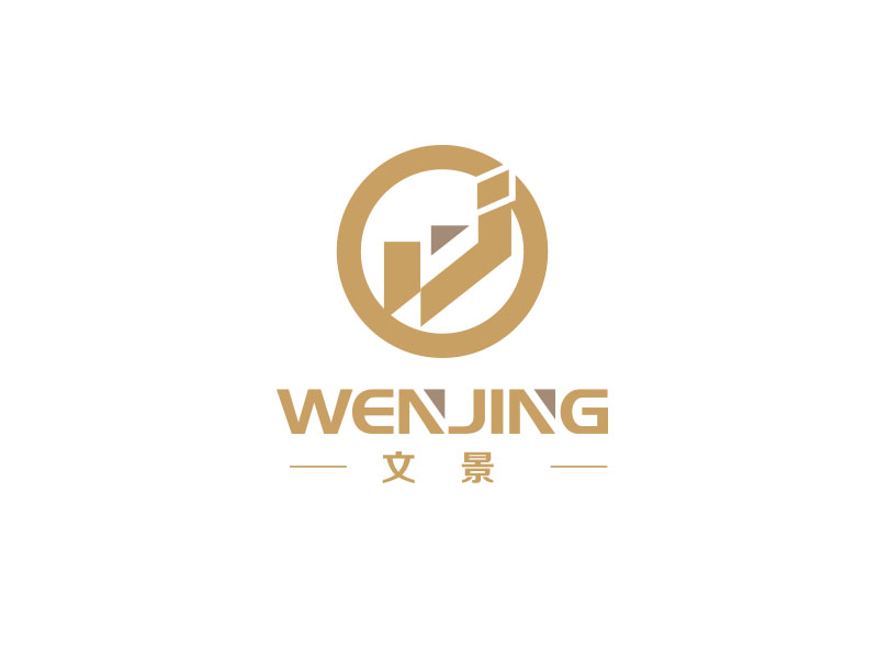 朱红娟的logo设计