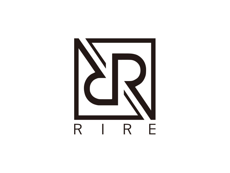 向正军的logo设计