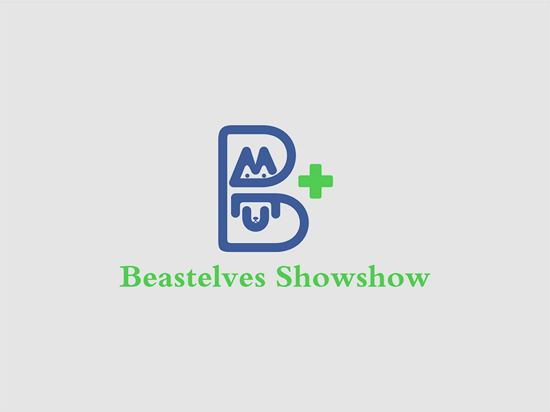 曾飞的beastelves Showshowlogo设计