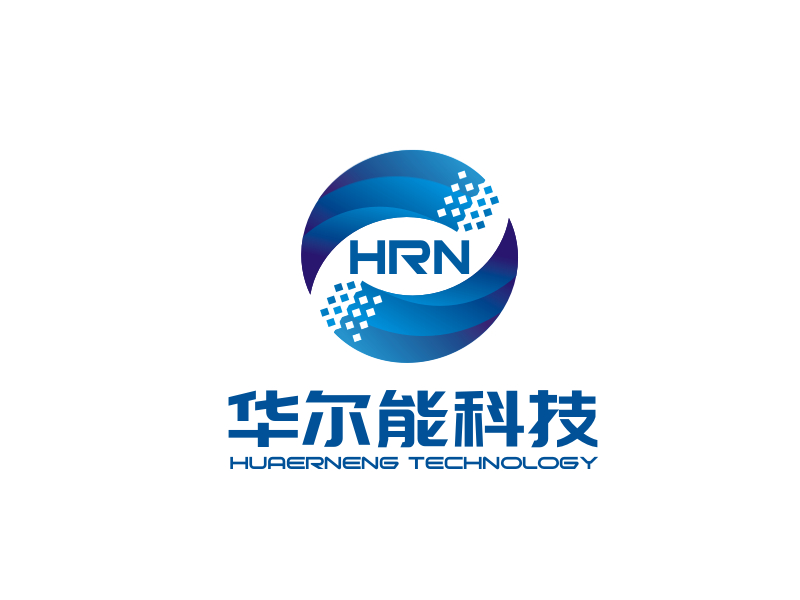 梁宗龙的无锡市华尔能科技有限公司logo设计