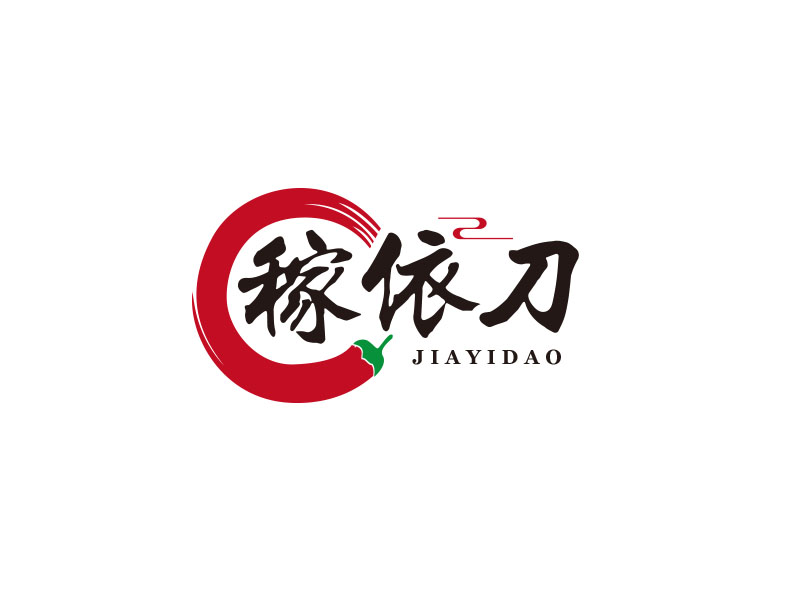 朱红娟的logo设计