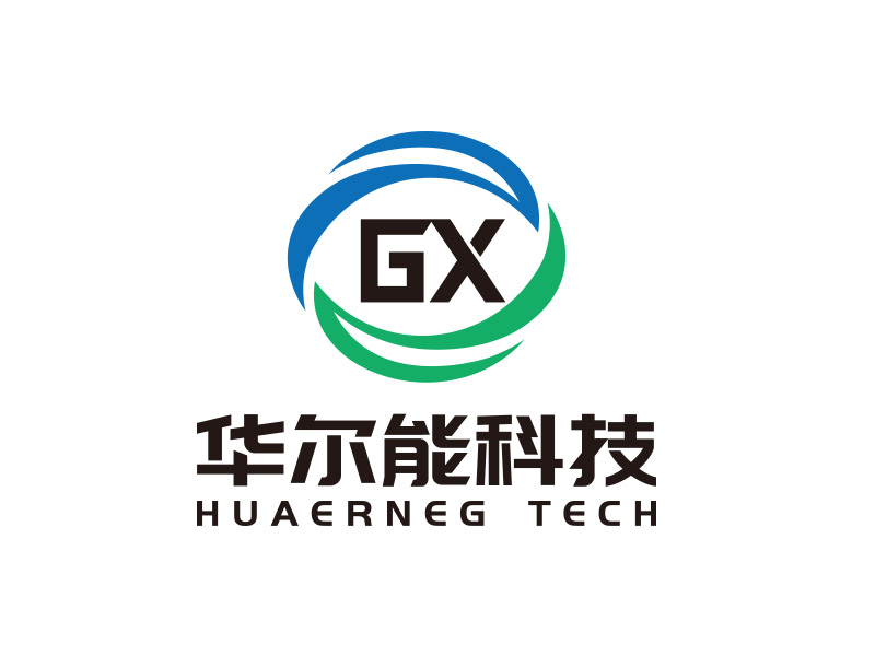 向正军的logo设计