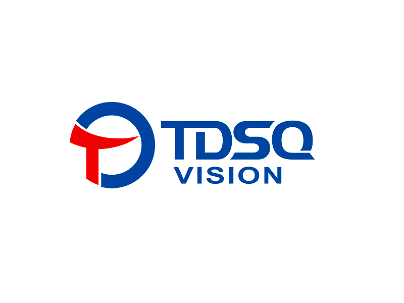 李杰的TDSQvisionlogo设计
