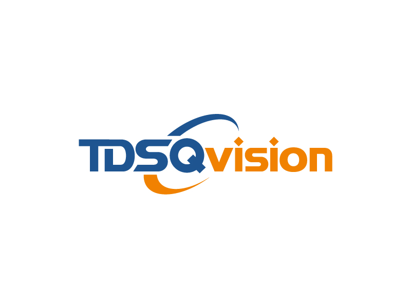 张俊的TDSQvisionlogo设计