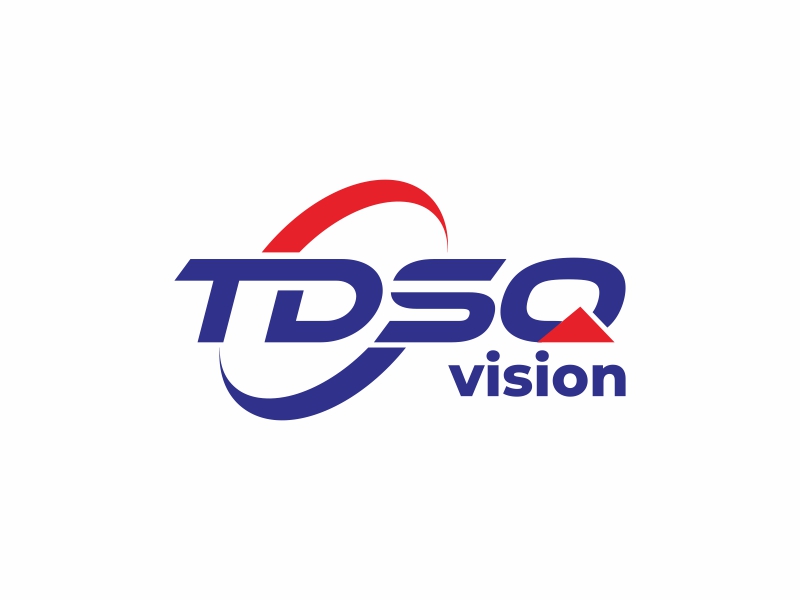 陈国伟的TDSQvisionlogo设计