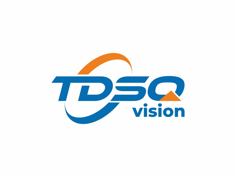 陈国伟的TDSQvisionlogo设计