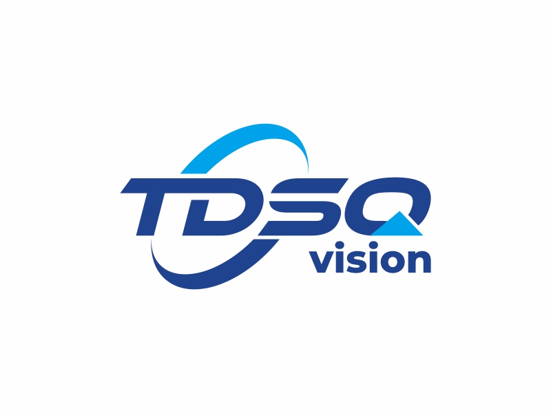 陈国伟的TDSQvisionlogo设计