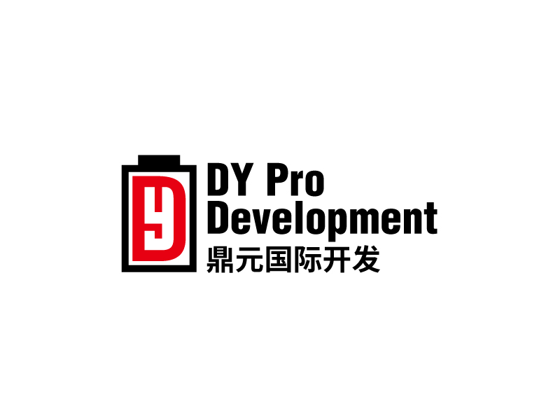 张俊的DY Pro Developmentlogo设计
