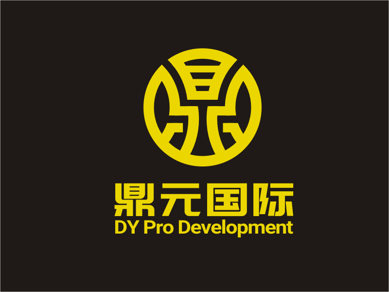 梁宗龙的DY Pro Developmentlogo设计
