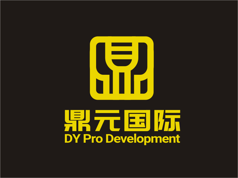 梁宗龙的DY Pro Developmentlogo设计