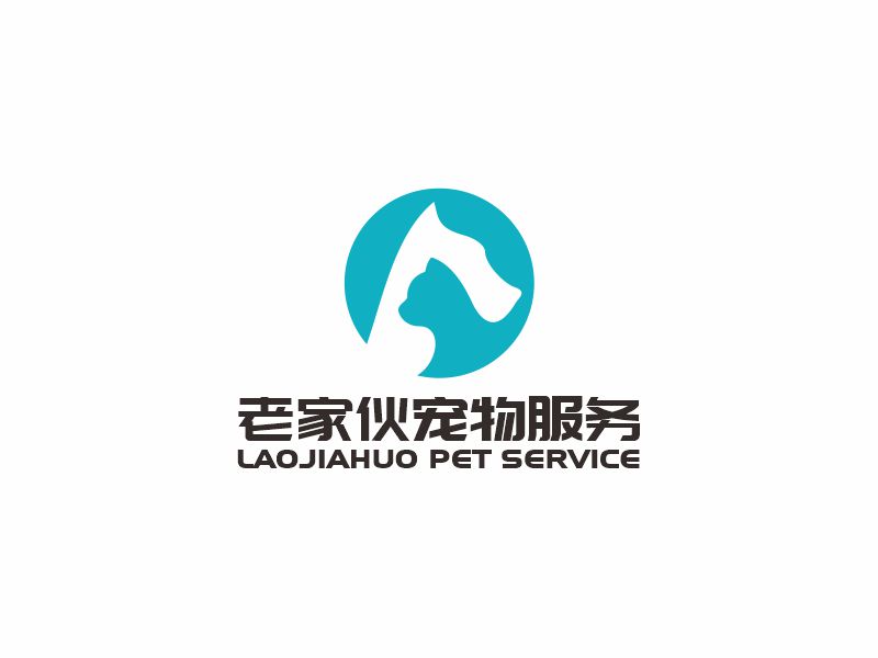 何嘉健的logo设计