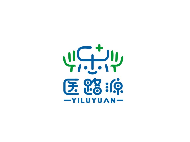 姜彦海的深圳市 医路源 医用技术有限公司logo设计