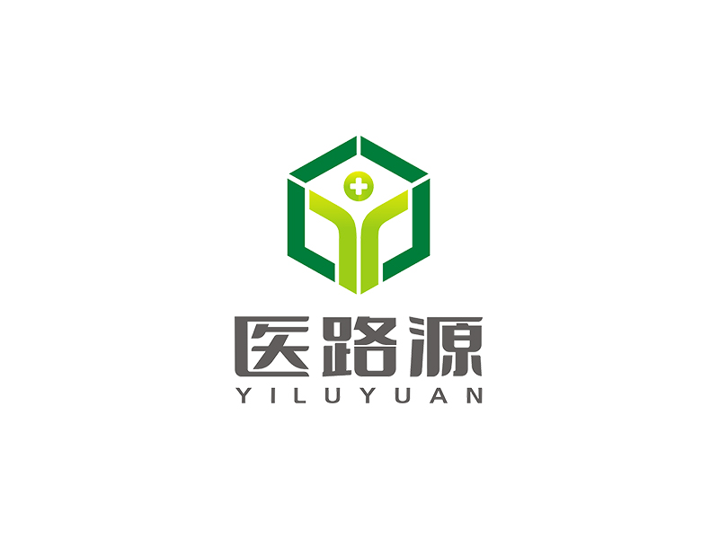 赵锡涛的深圳市 医路源 医用技术有限公司logo设计