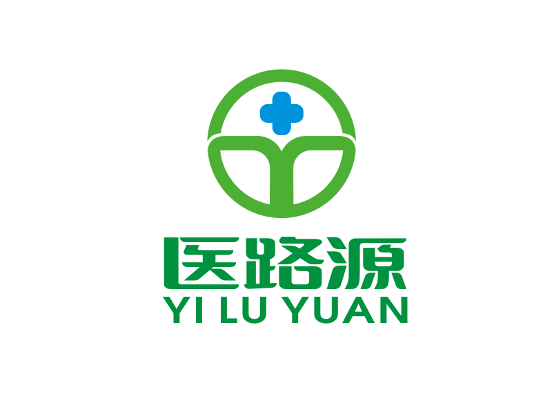 梁宗龙的深圳市 医路源 医用技术有限公司logo设计