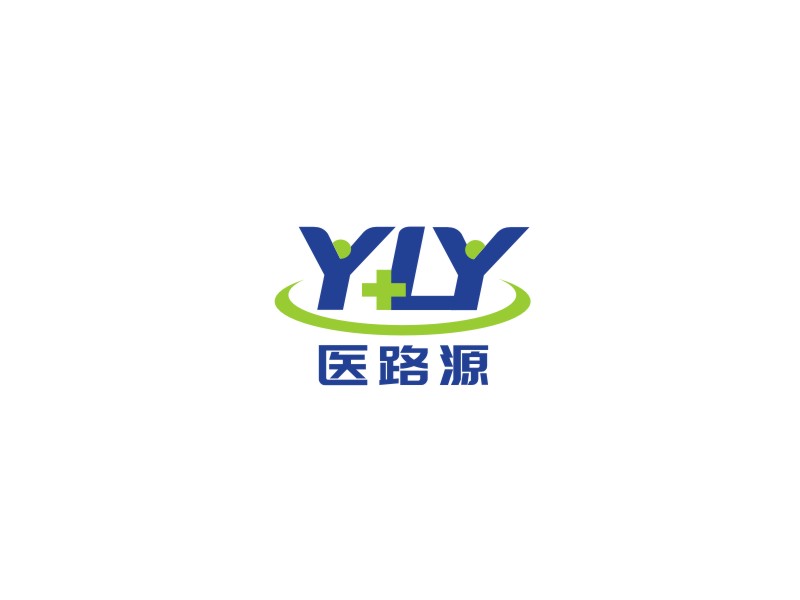 姜彦海的深圳市 医路源 医用技术有限公司logo设计