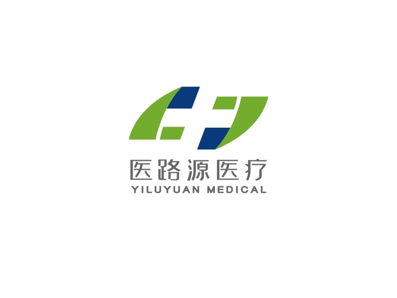 姜彦海的深圳市 医路源 医用技术有限公司logo设计