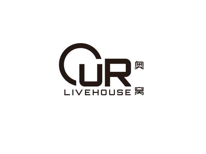 朱红娟的OuRlogo设计