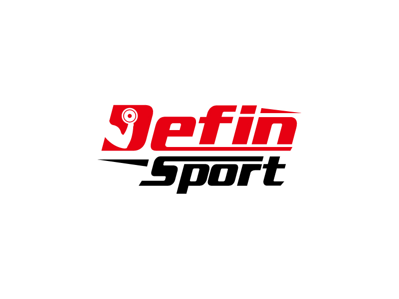 张俊的Defin Sportslogo设计