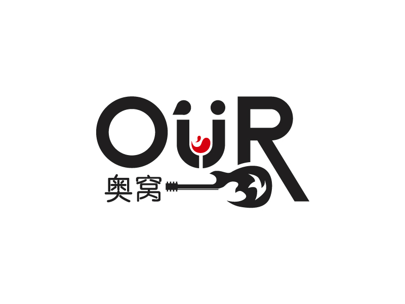 张俊的OuRlogo设计
