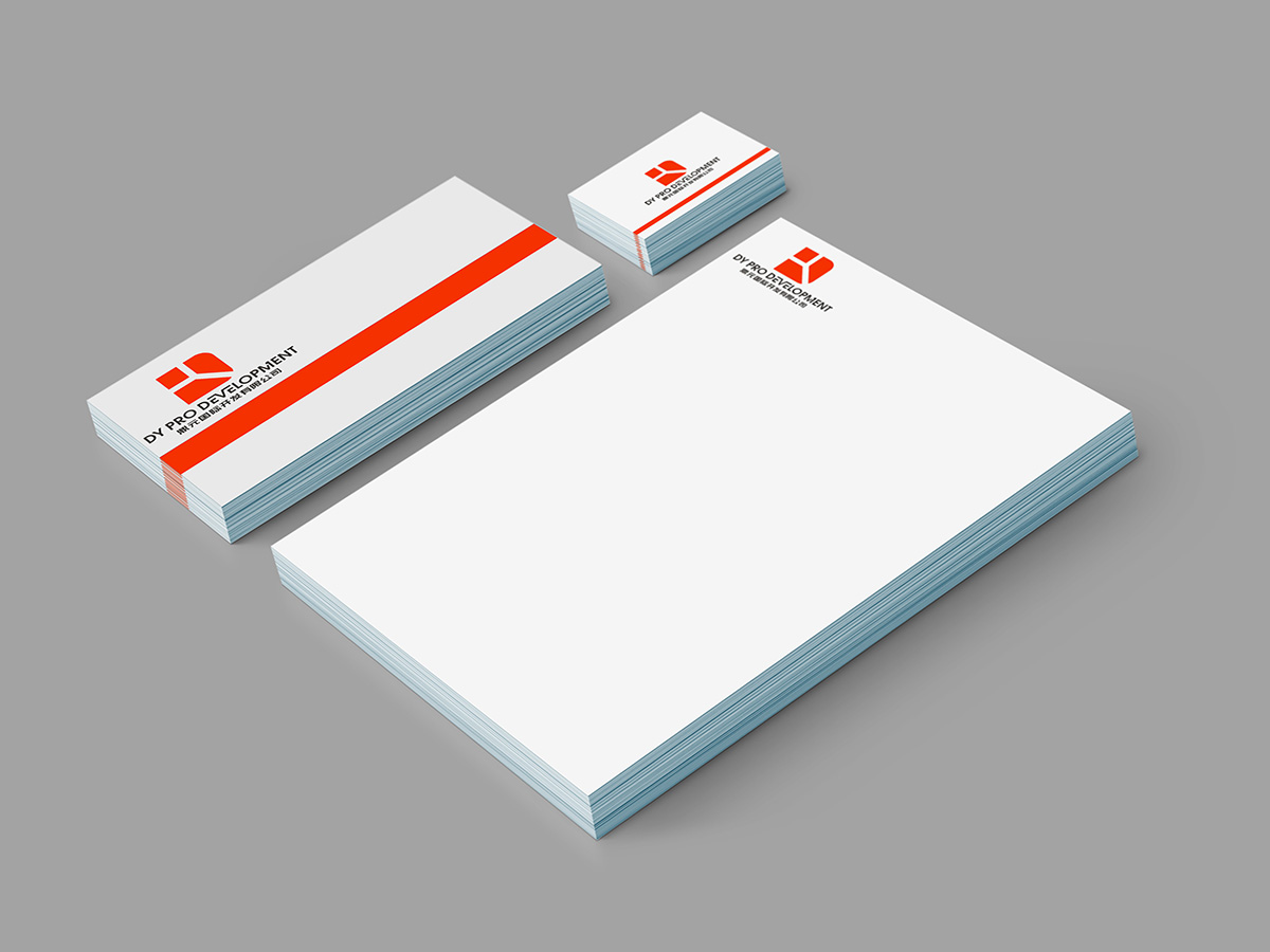 杨福的DY Pro Developmentlogo设计