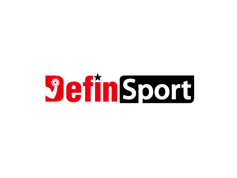 张俊的Defin Sportslogo设计