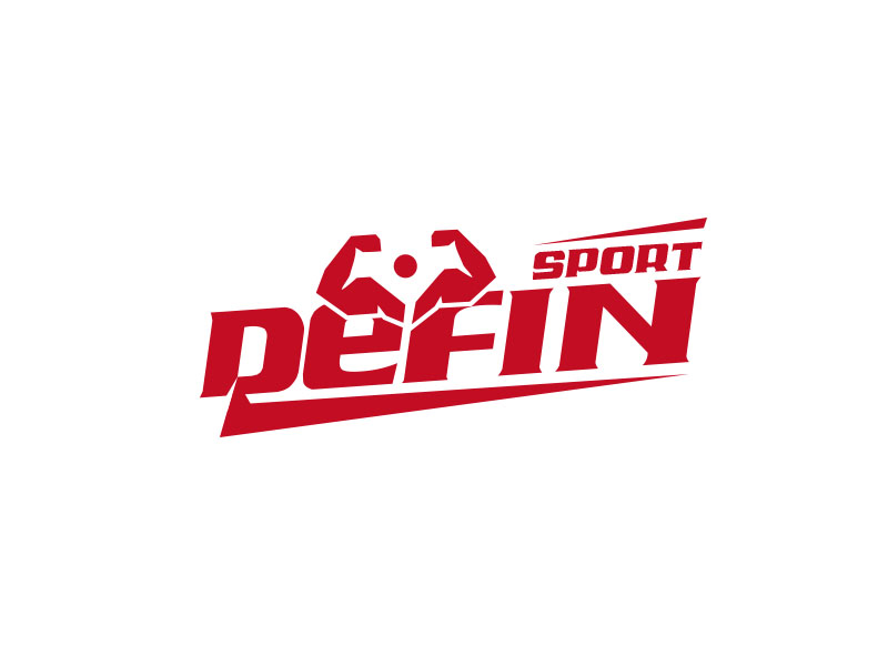 朱红娟的Defin Sportslogo设计