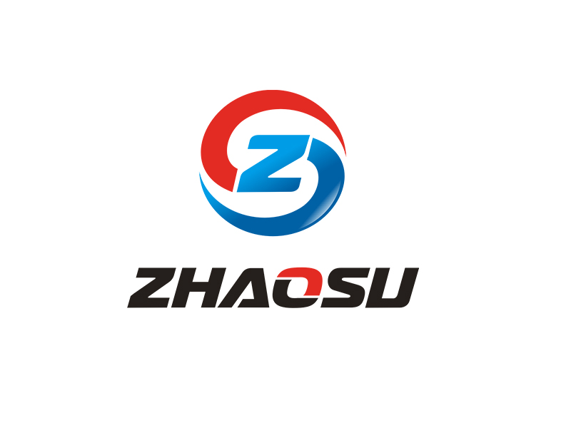 李杰的上海兆肃实业有限公司logo设计