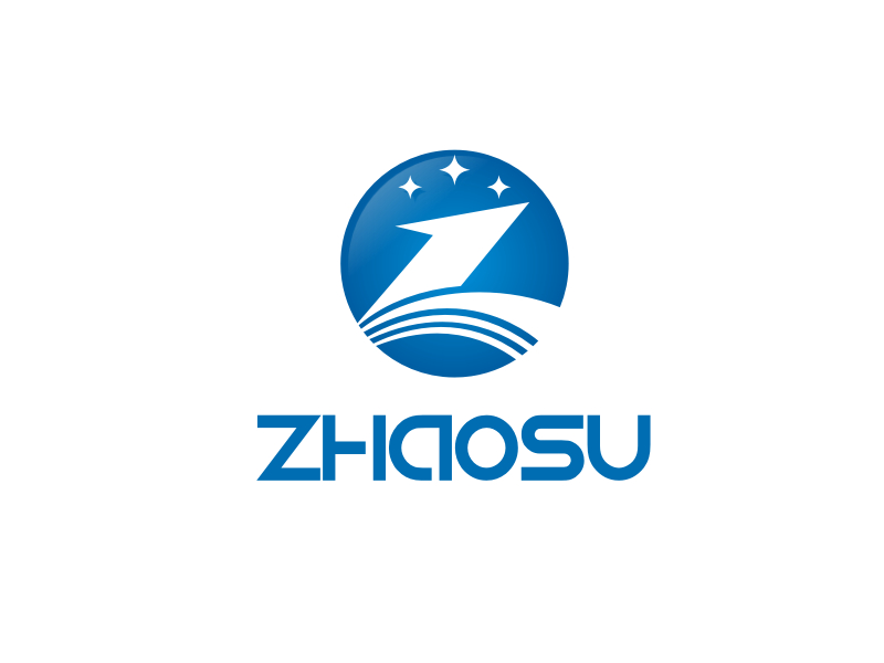 梁宗龙的上海兆肃实业有限公司logo设计