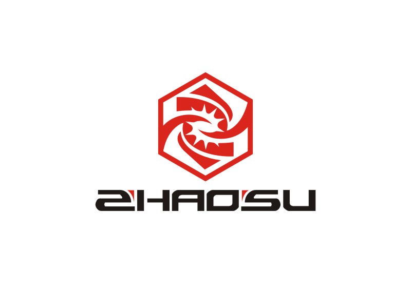 劳志飞的logo设计