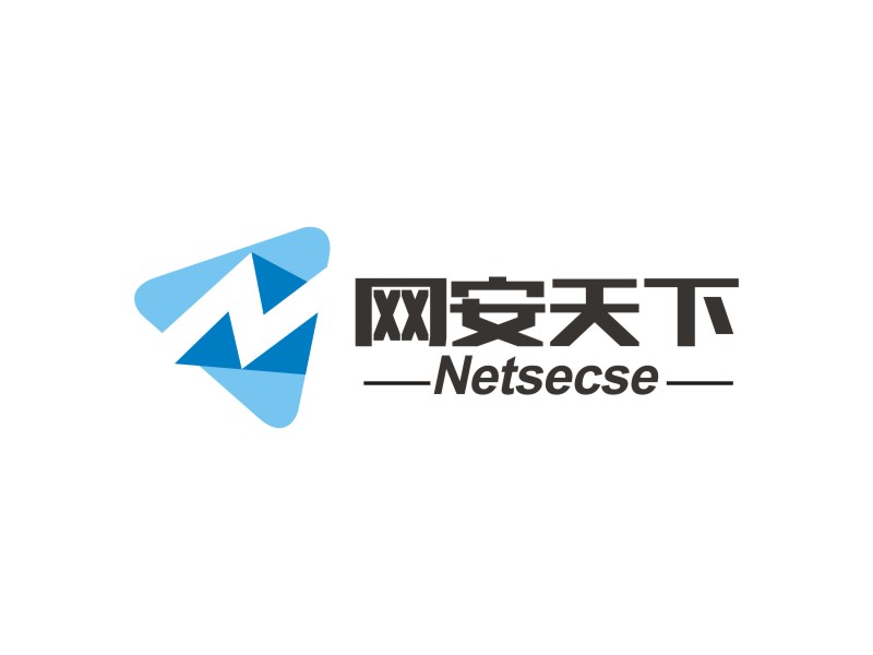 李泉辉的Netsecselogo设计